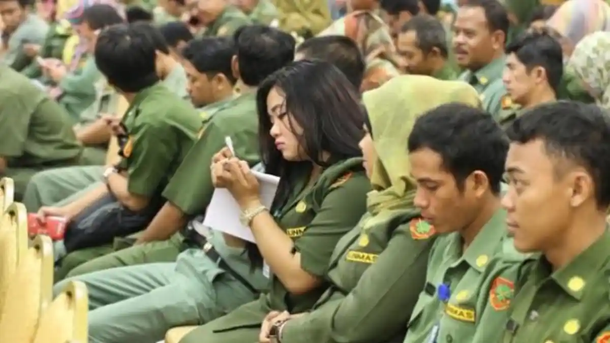 BKD Beri Pelatihan Tata Kelola SKPD Lingkup Pemkot Parepare