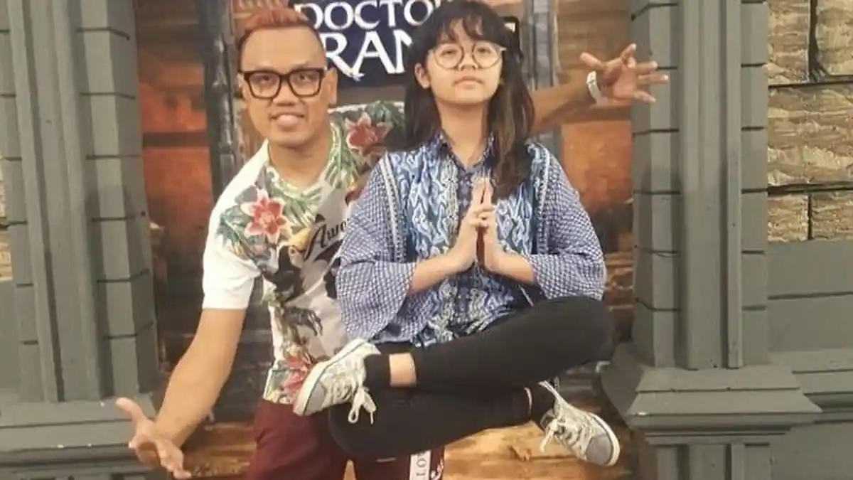 Lirik Lagu Mimpi Terindah - Cinta Kuya feat Uya Kuya, 'Dan Kau Wujudkan Mimpi Terindah'