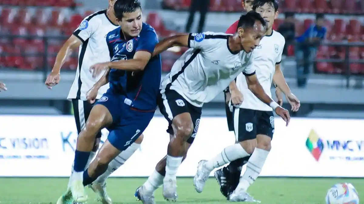 2 Pemain RANS FC Absen, Arema FC Justru Dibayangi Rekor Buruk WCP, Harapkan Tuah Sosok Rp 3,04 M?