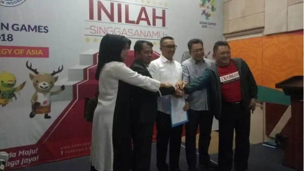 Lepas Atribut Djarum, PB Djarum Sebut Pihaknya Mengalah kepada KPAI demi Menghindari Gaduh