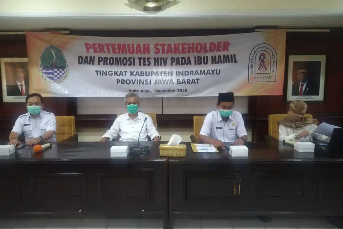 Pengobatan ODHA di Indramayu Terkendala Administrasi, Padahal Harus Rutin Konsumsi Obat