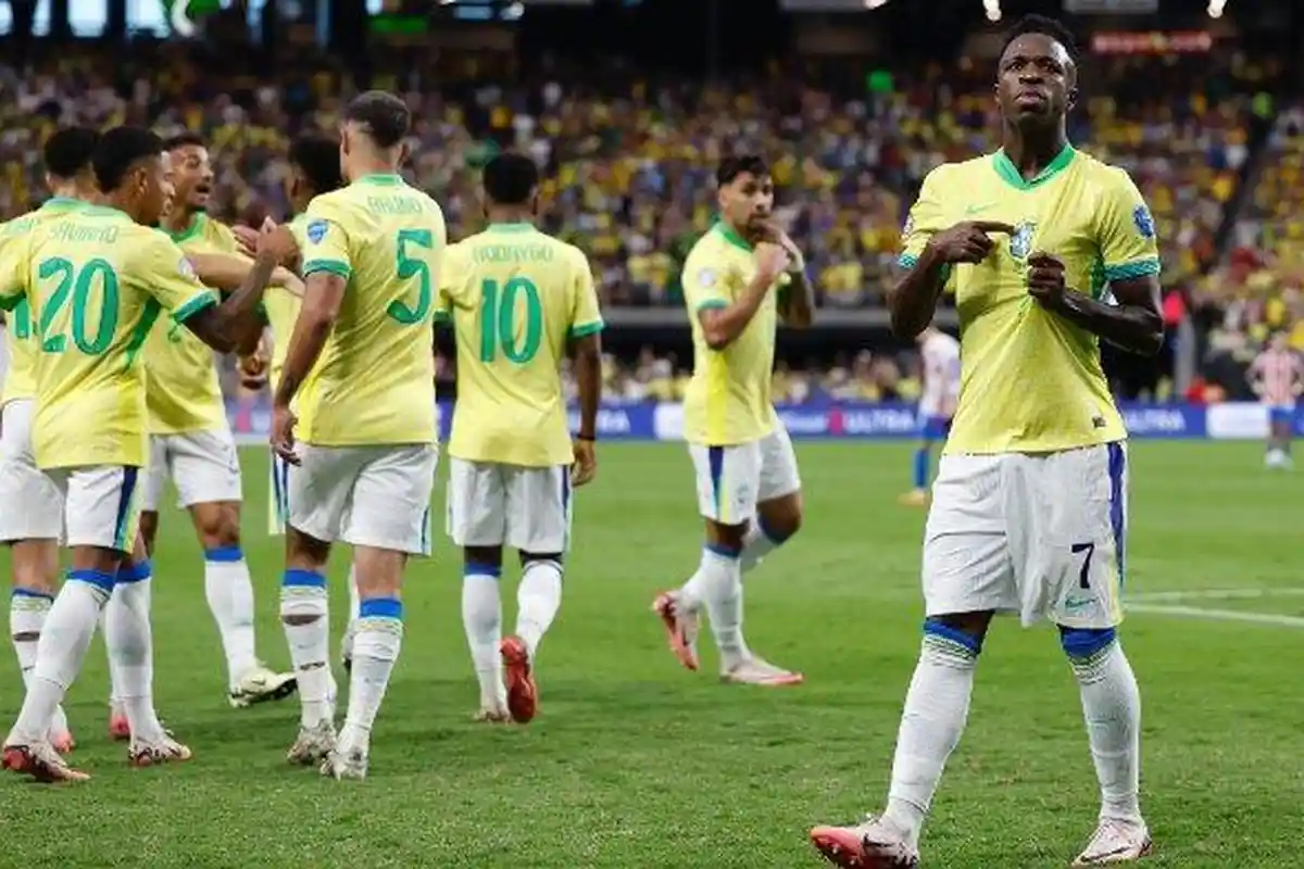 Prediksi Skor Brazil vs Colombia Copa America 2024 Rabu 3 Juli 2024 Jam 08.00, Link Live Streaming