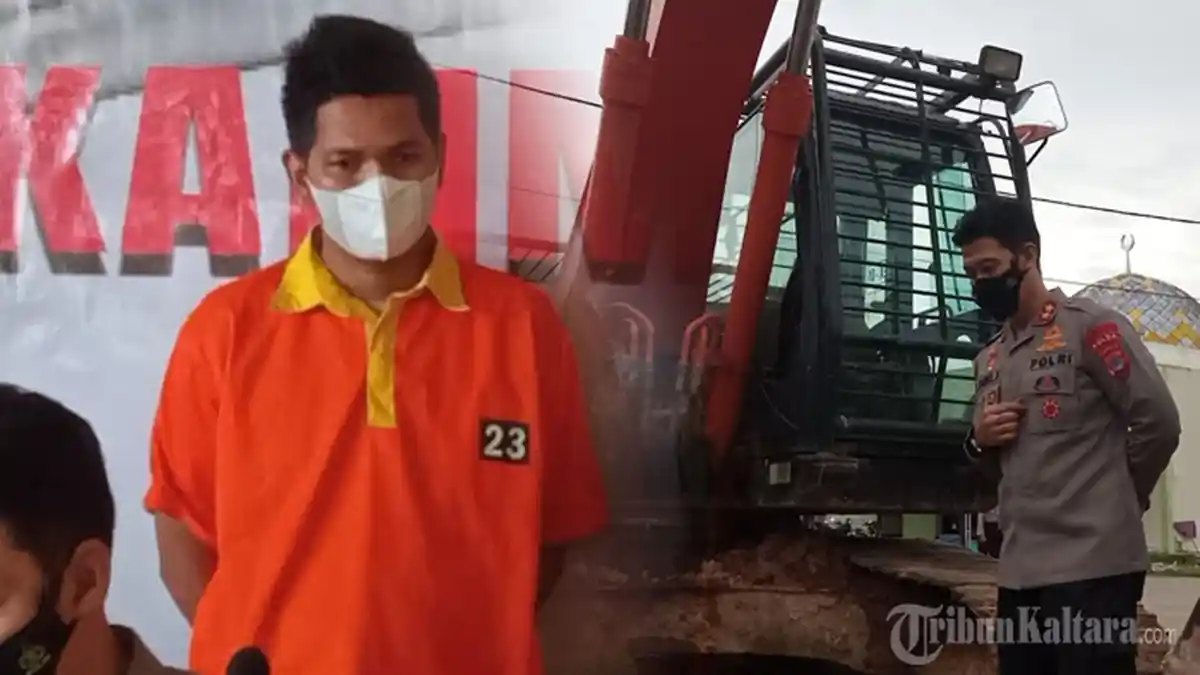 Termasuk 2 Mobil Mewah, Nilai Aset Briptu Hasbudi yang Disita Polda Kaltara Capai Belasan Miliar