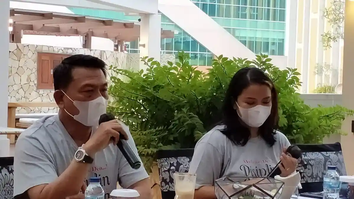Moeldoko Sebut Disiplin Protokol Kesehatan Itu Vaksin Ampuh
