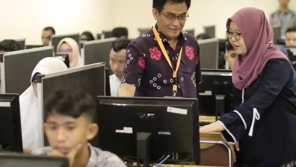 LOGIN portal.ltmpt.ac.id Hari Terakhir Cetak Kartu UTBK serta Protokol UTBK & Kapan UTBK SBMPTN 2020