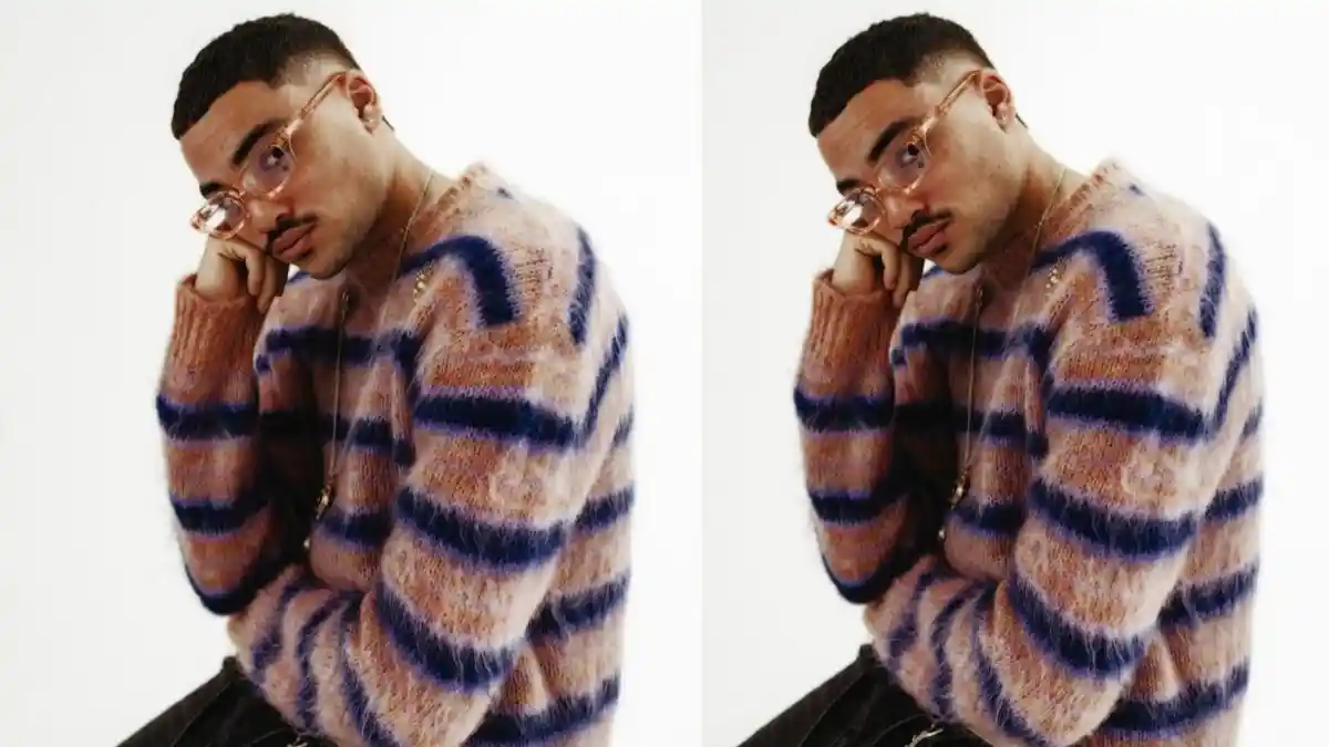 William Darouiche, Rapper Jerman yang Pernah Dekat dengan Alyssa Daguise sebelum Dinikahi Al Ghazali