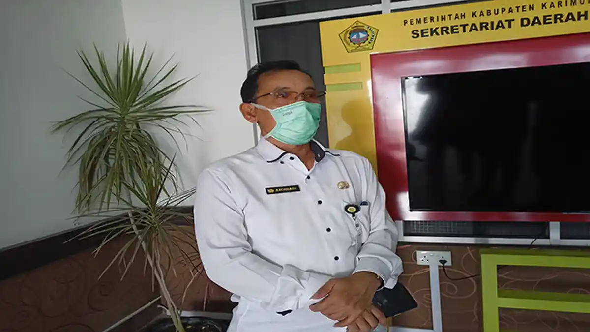 HASIL Tracing di Karimun, Ada Tambahan Satu Pasien Positif Covid-19 