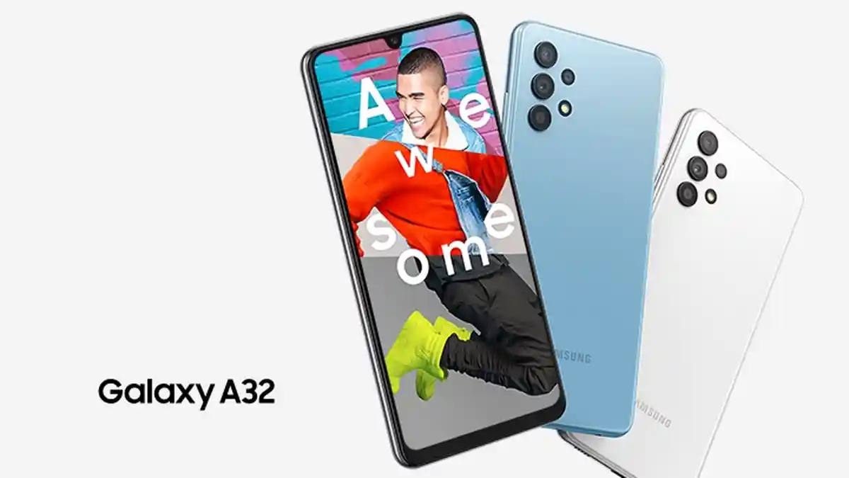 4 Kelebihan Hp Samsung Galaxy A32, Dibekali Baterai 5000 mAh, Super Amoled & NFC Seperti Galaxy A33