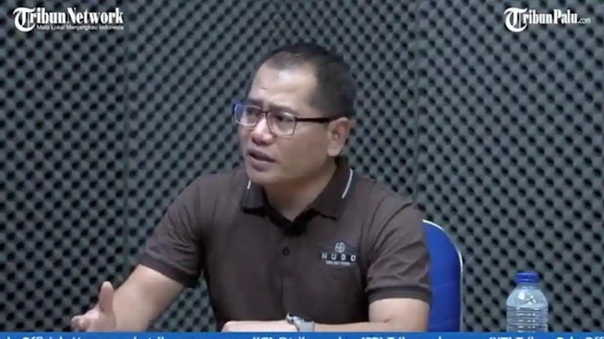 Soal Politik Sulteng Jelang Pemilu 2024, Caleg DPR RI Bowo Timumun: Mulai Panas