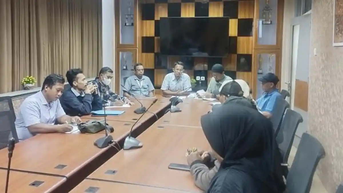 Polemik Upah Pekerja Teras Samarinda Tuntas, Kontraktor Sanggup Bayar Paling Lambat 24 Maret 2025