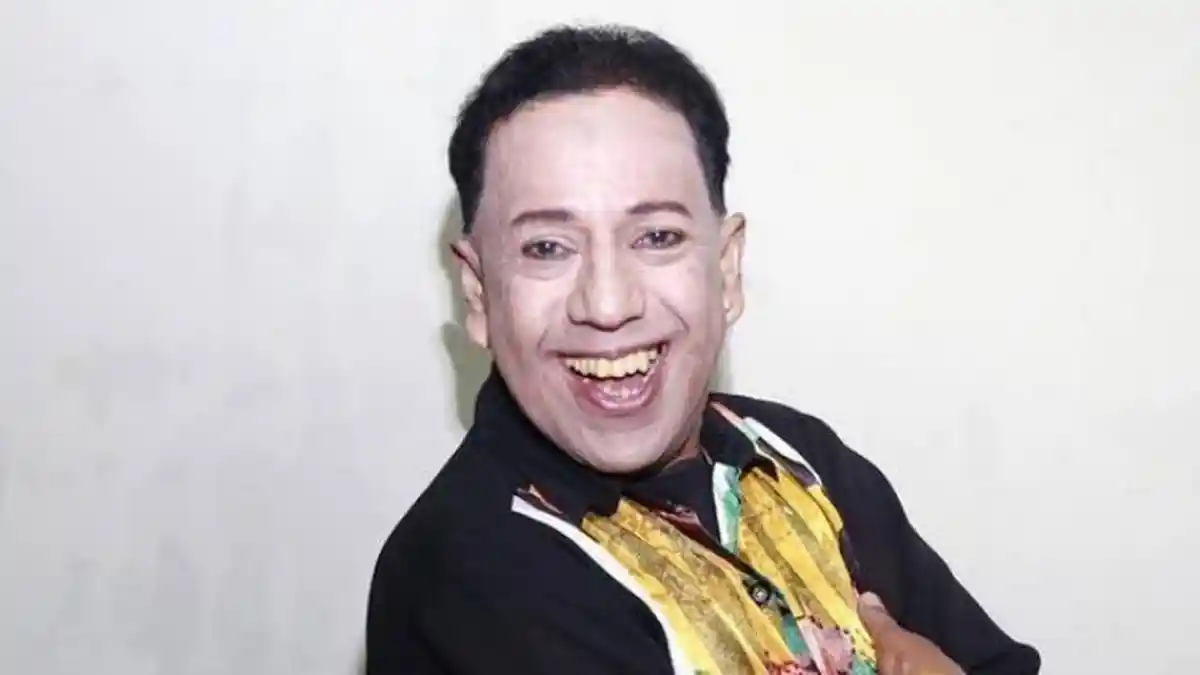 Masih Ingat Wan Abud Pesinetron yang Sering Ucapkan 'Bahlul Ente'? Kini Dikabarkan Meninggal Dunia