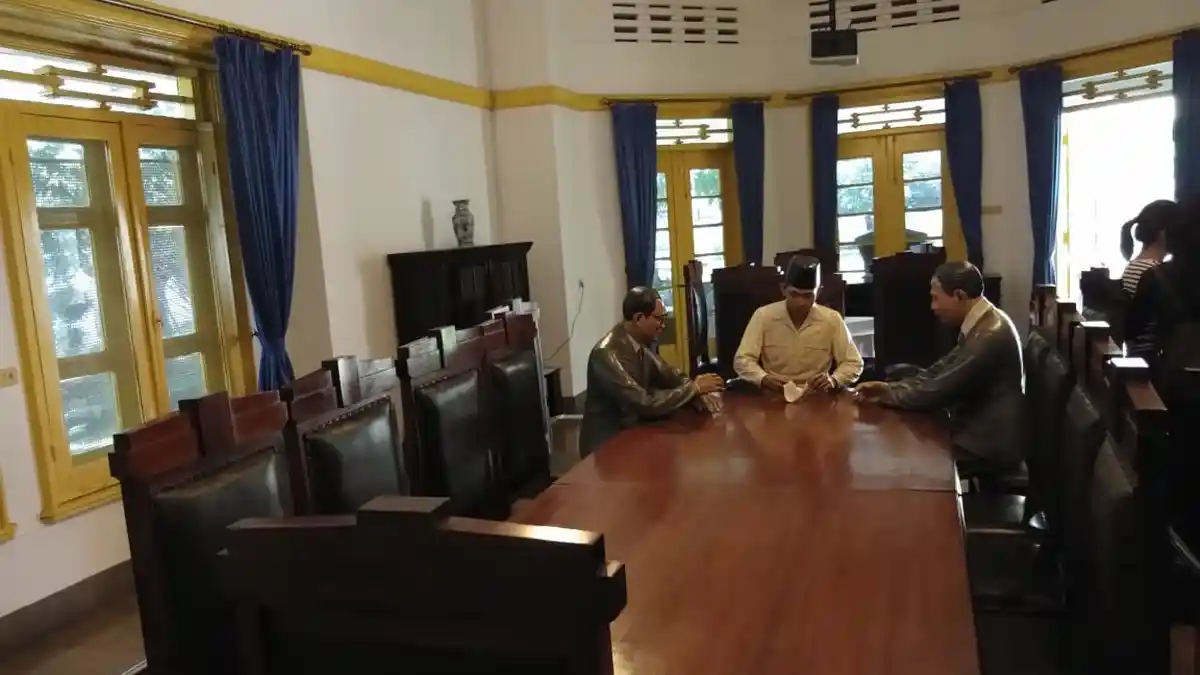 Januari-Maret 2019, Sebanyak 8 Ribu Pengunjung Datangi Museum Perumusan Naskah Proklamasi