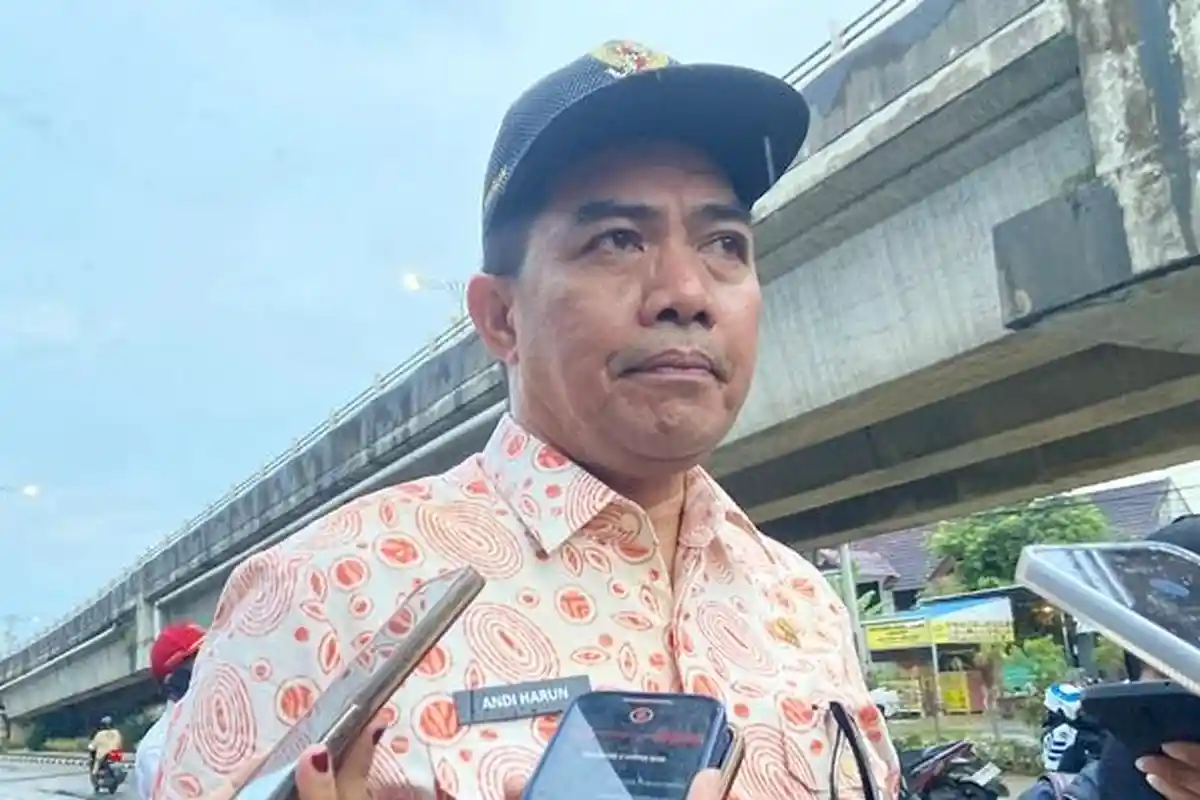 Kurangi Kemacetan di Samarinda, Andi Harun Dukung Larangan Bawa Kendaraan bagi Siswa SMP dan SMA