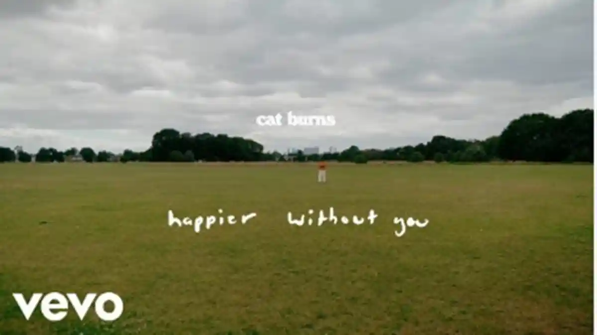 Translate Lirik Lagu Happier Without You by Cat Burns, Lagu Terbaru di Bulan Juli Versi Spotify