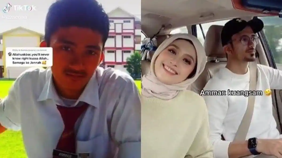 Cerita Izza Bu Guru Janda Dinikahi Mantan Muridnya, Usia Selisih 11 Tahun