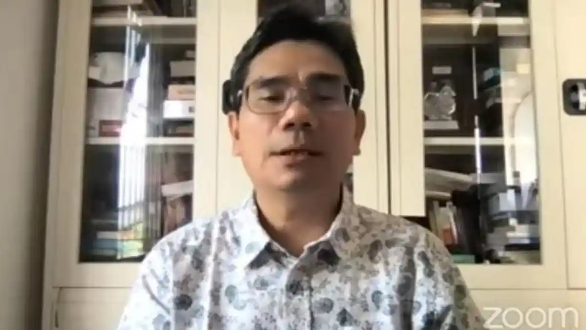 LSI: Kepuasan Publik Terhadap Kinerja Jokowi Stagnan