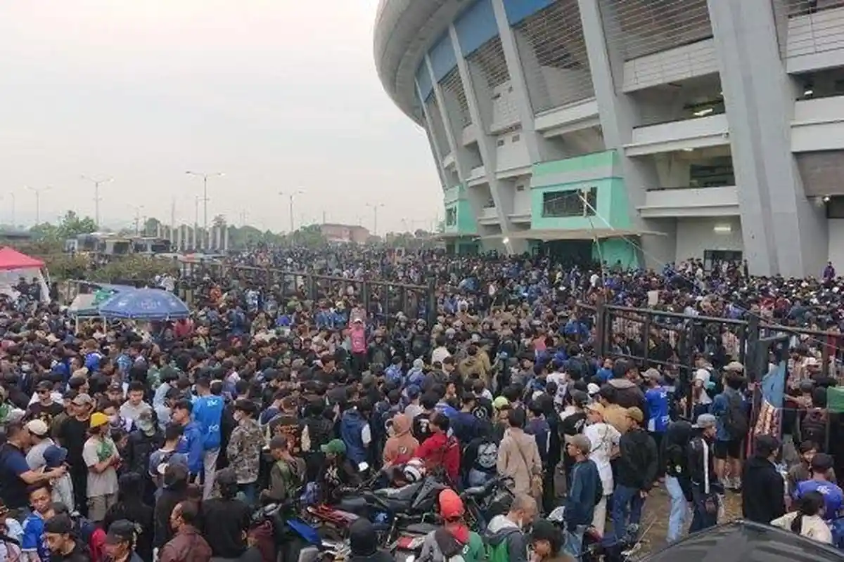 5 Informasi Terbaru tentang Insiden 2 Bobotoh Meninggal Dunia Saat Laga Persib vs Persebaya