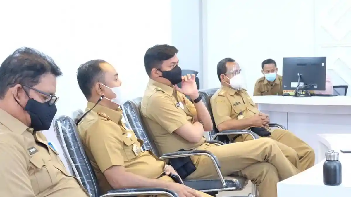 Bupati Gowa Raih Penghargaan Nirwasita Tantra dari KLHK, Prestasinya?