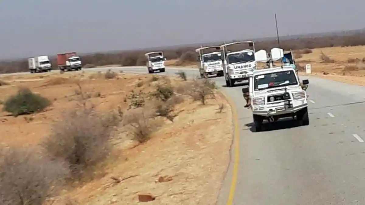 20 Petani Ditembak Mati Sekelompok Pria Bersenjata di Darfur, Sudan