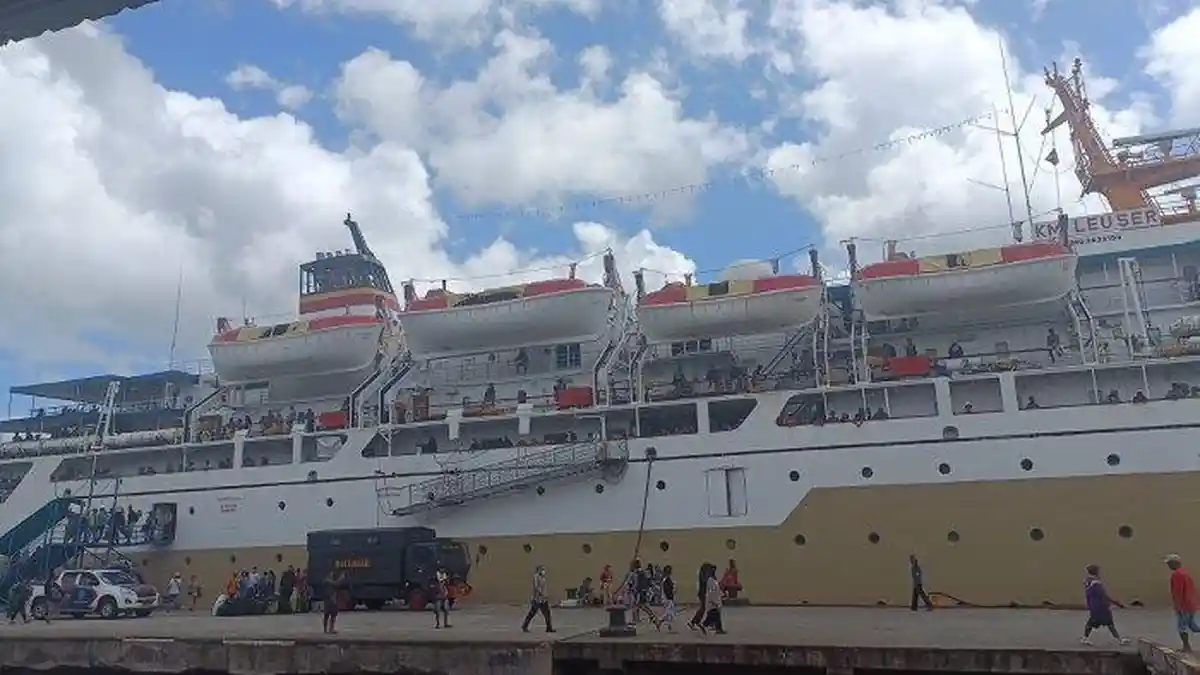 Harga Tiket dan Jadwal Kapal KM Leuser Bali-Surabaya Oktober 2024, Disertai Link Pembelian Tiket