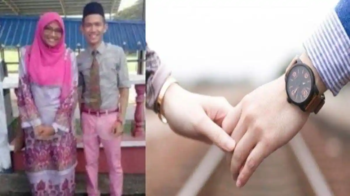 Perjuangan Siswa Dapatkan Cinta Guru, Kerap Ditolak Hubungan Tak Lazim, Umrah Minta Petunjuk Jodoh