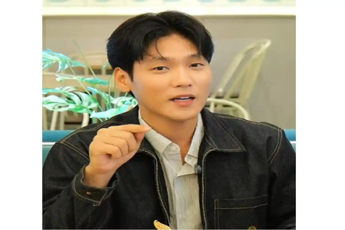 Na Daehoon Umbar Senyum Ditanya Kabar Saat Jalani Sidang Cerai Perdana dengan Selebgram Jule