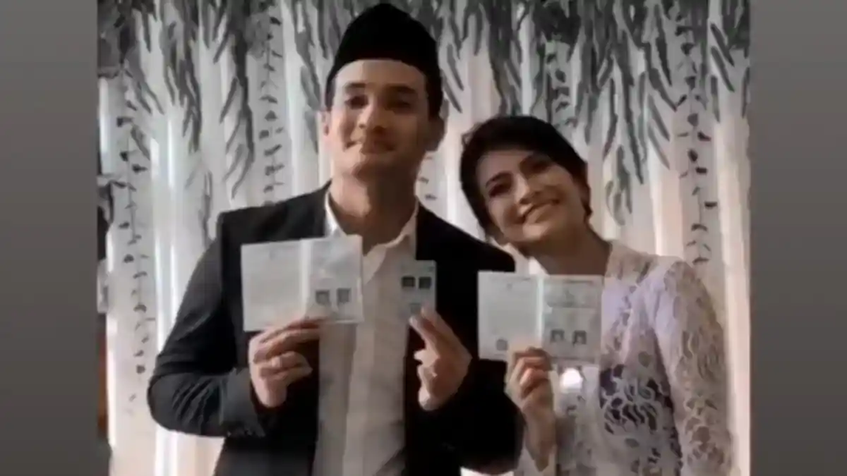 Vanessa Angel dan Bibi Ardiansyah Menikah, Begini Alasan Doddy Sudrajat Memberikan Restu