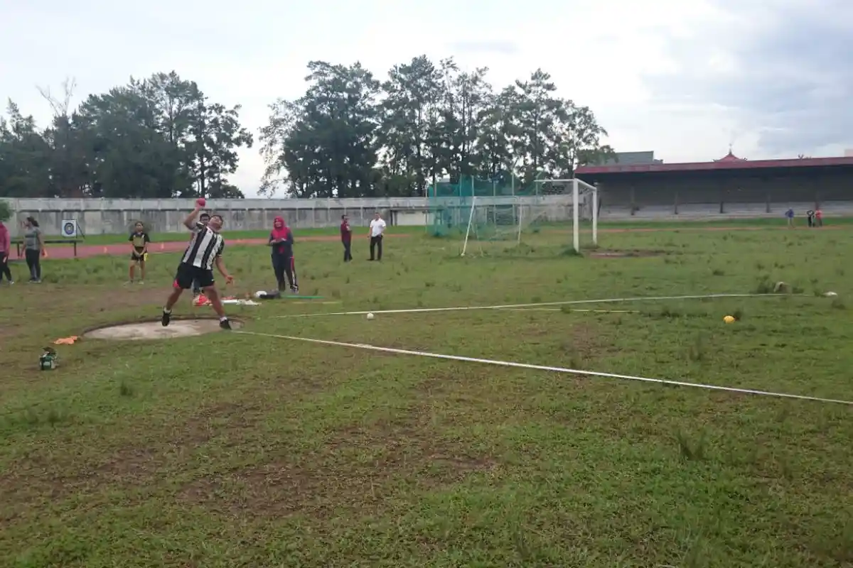 Sport Center Dibangun 2019 Ini di Danau Teluk, Pemkot Jambi Bebaskan Lahan 2 Hektar