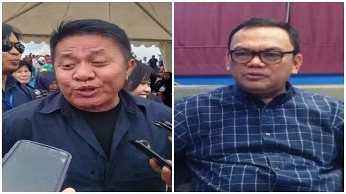 Koalisi Itu Cair, Joncik Muhammad Beri Kode Siap Dampingi Herman Deru di Pilgub Sumsel