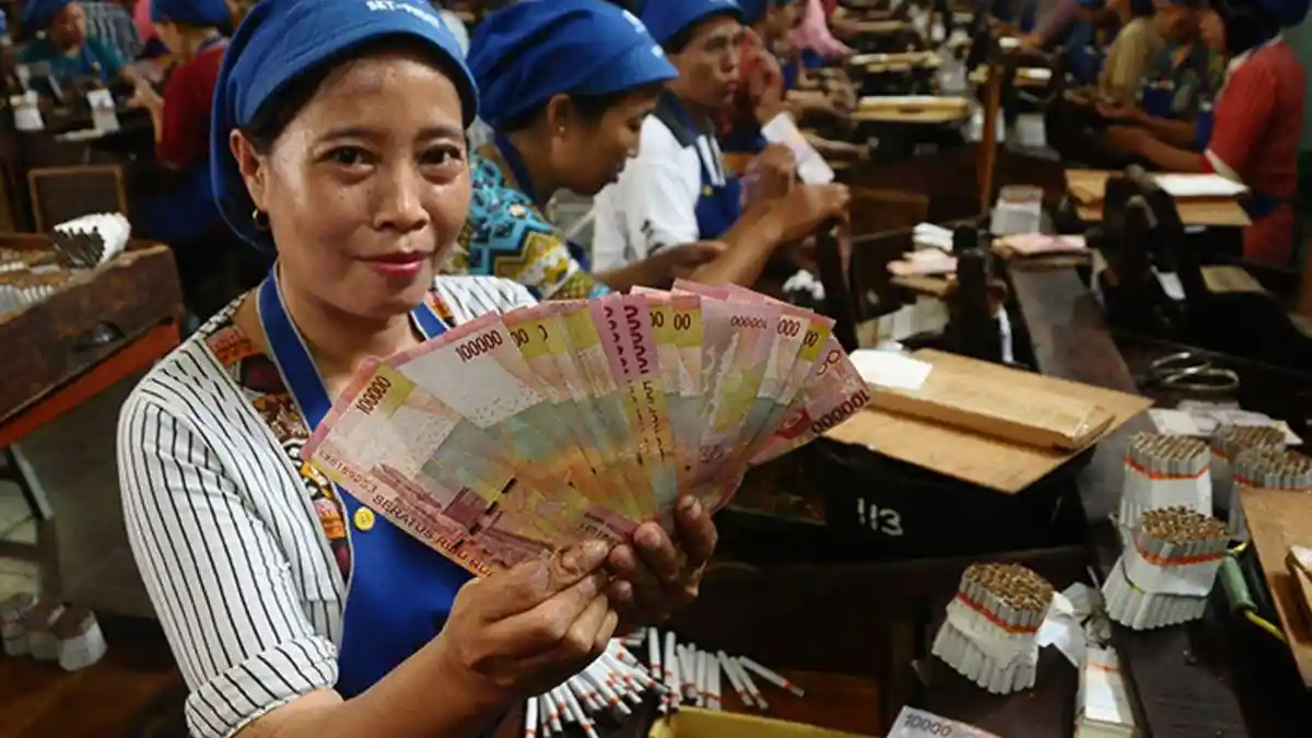 Rumus Terbaru Cara Menghitung THR Karyawan Tetap, Pegawai Kontrak dan Buruh Pekerja Lepas