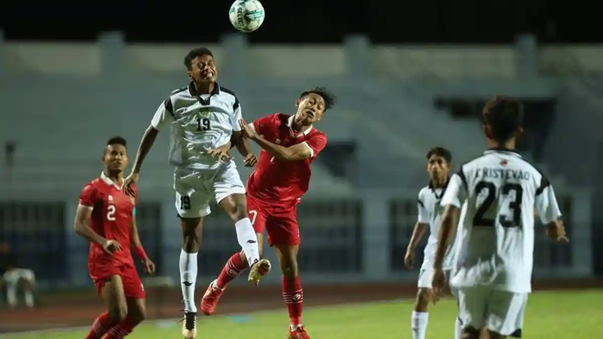 Pesan Ayah Gelandang Persib Bandung setelah Timnas Indonesia ke Final Piala AFF U23 2023, Main Lepas