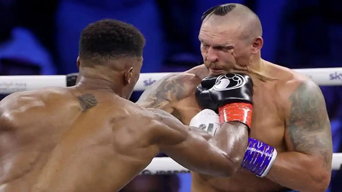Oleksandr Usyk Punya Cara Hindari Tinju Dunia Hadapi Penantang Nomor 1 IBF dari Kroasia
