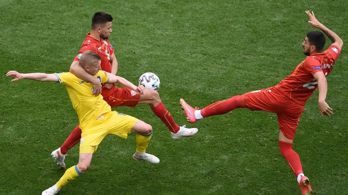 LINK LIVE STREAMING Euro 2020 Ukraina vs Austria 21 Juni 2021 Tayang di RCTI