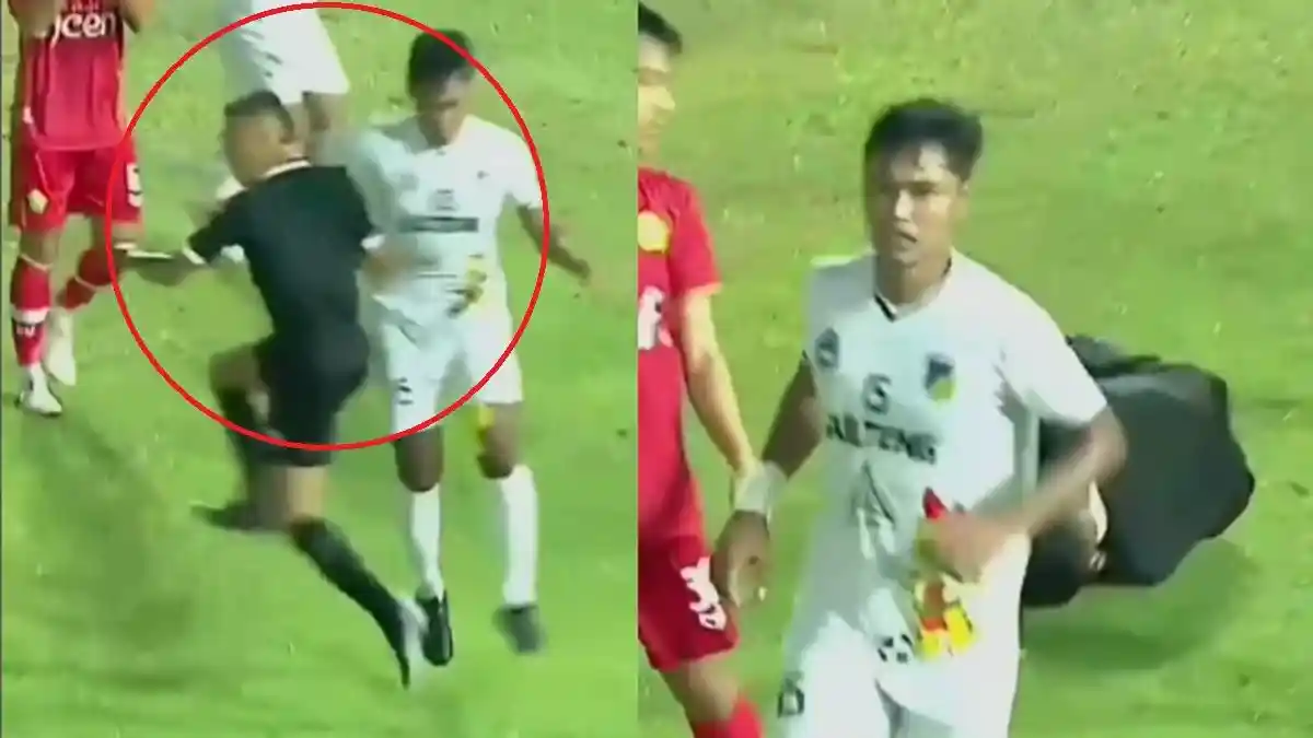 Inilah Sosok Muhammad Rizky Saputra, Pemain Sepak Bola Sulteng Yang ...