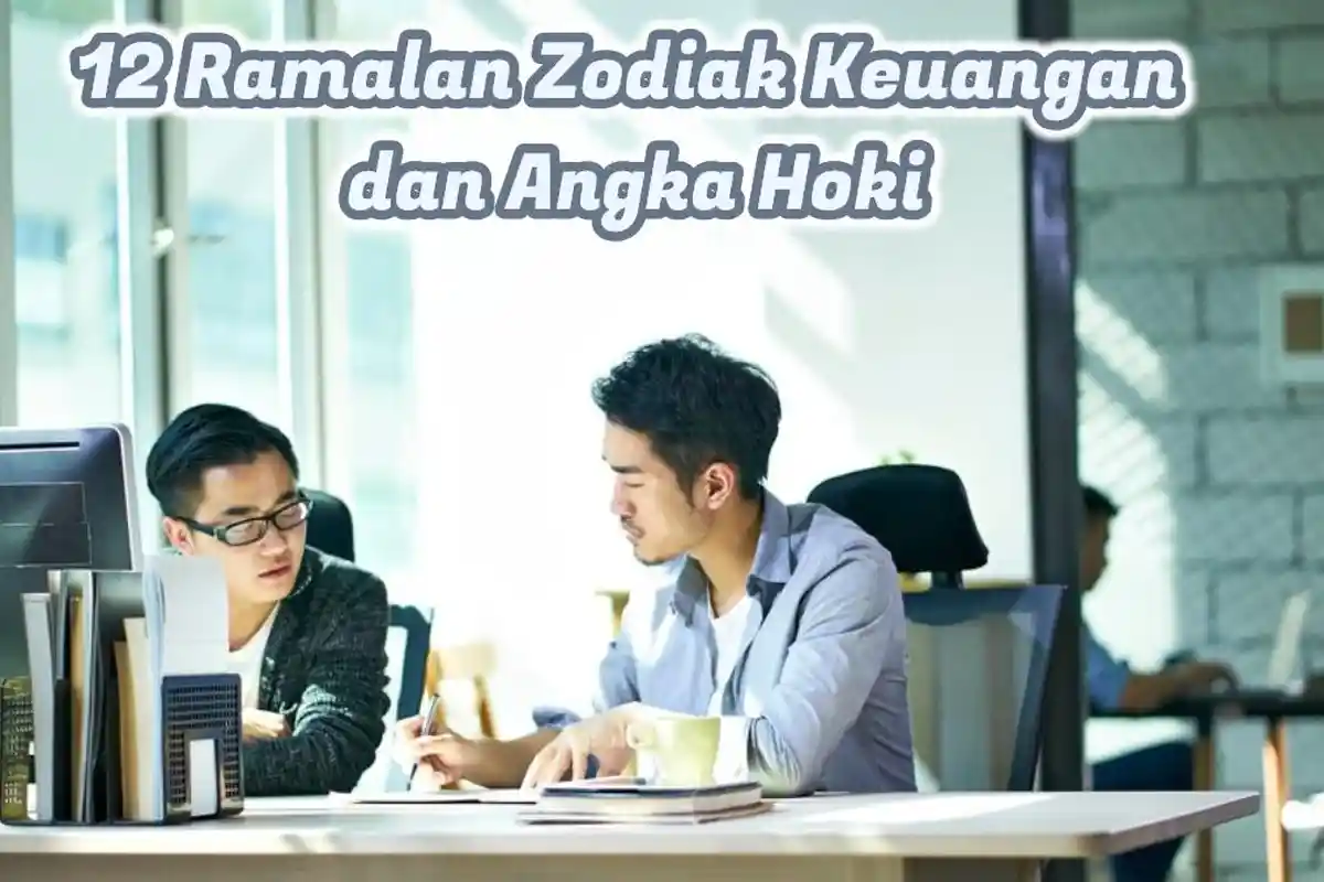 12 Ramalan Zodiak Keuangan dan Angka Hoki Jumat 7 Februari 2025: Leo, Aries Ada Energi Besar Bintang