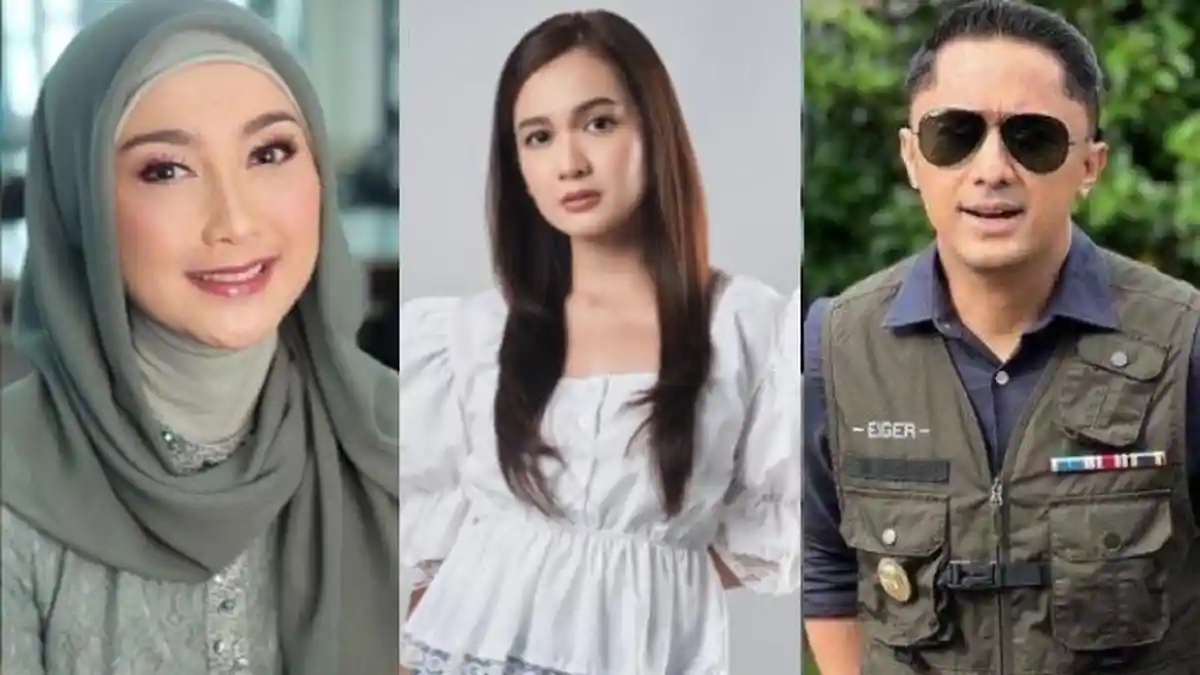 Tak Disangka, 7 Artis Ini Pernah Jadi Paskibraka Upacara 17 Agustus, Inul Daratista hingga Dea Imut