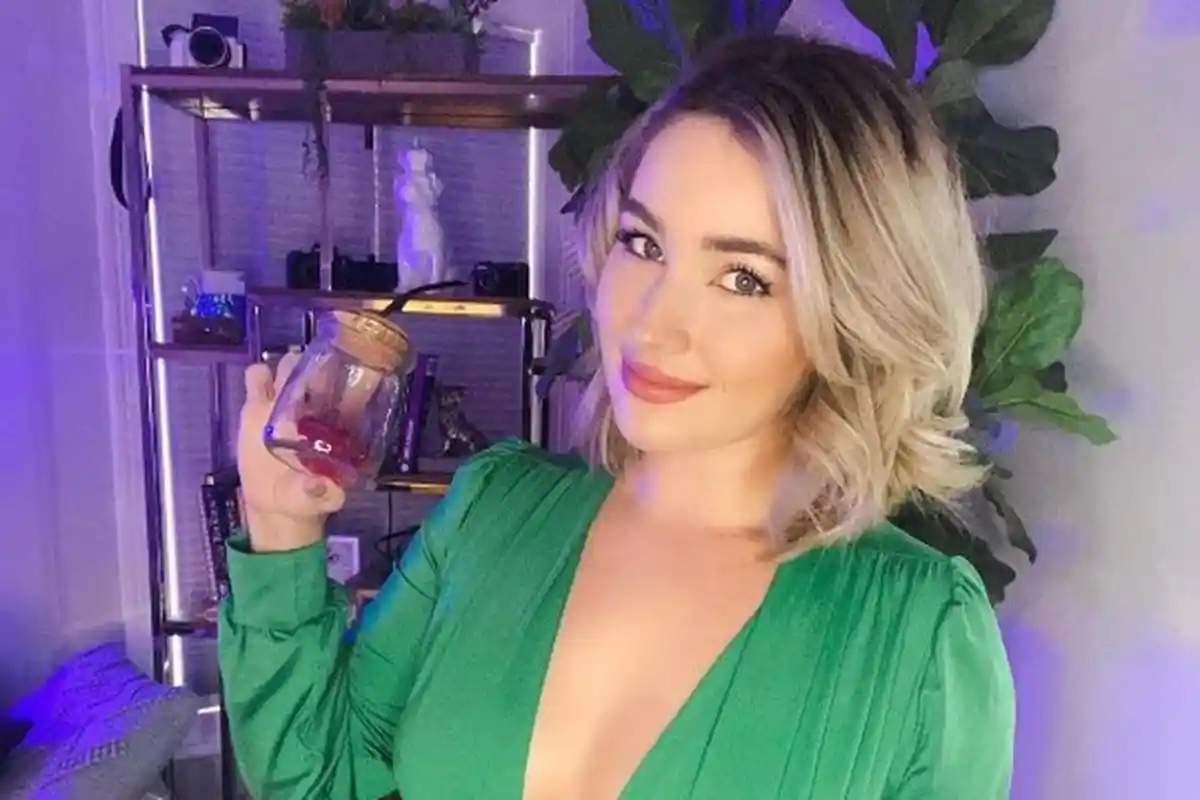 Ingat Stephanie Matto? Selebgram, Dulu Viral Jualan Kentut Hingga Masuk Rumah Sakit, Kabarnya Kini