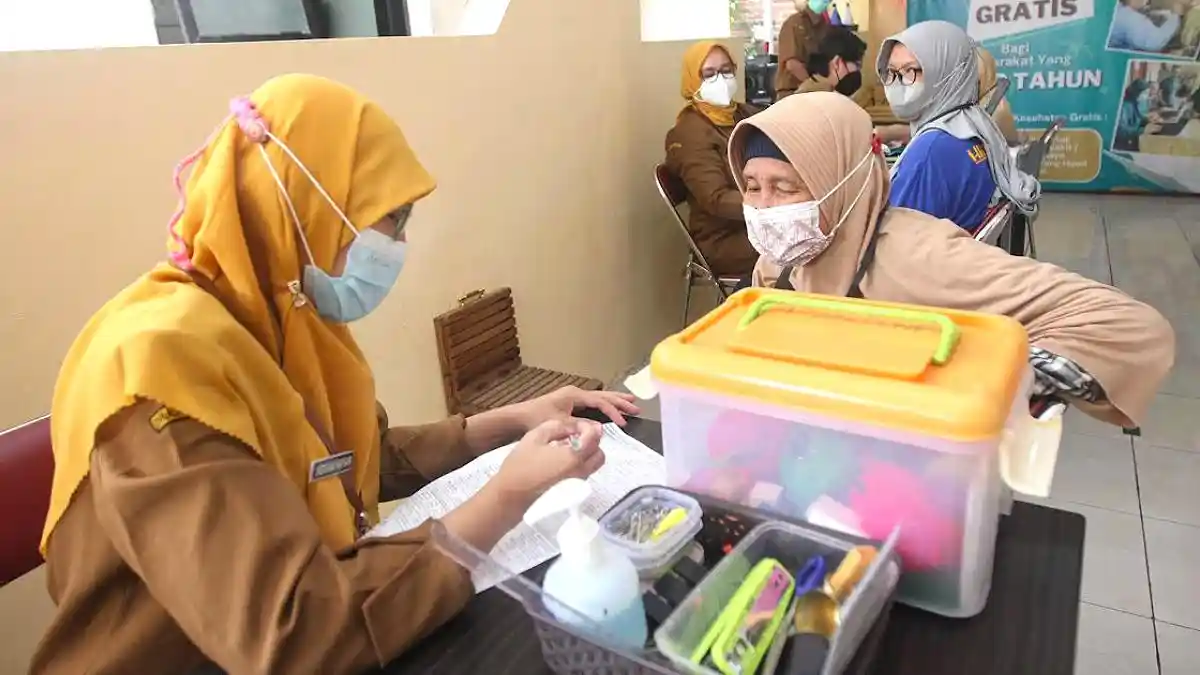 Pemkot Surabaya Terbitkan SE Kewaspadaan Dini Superflu H3N2