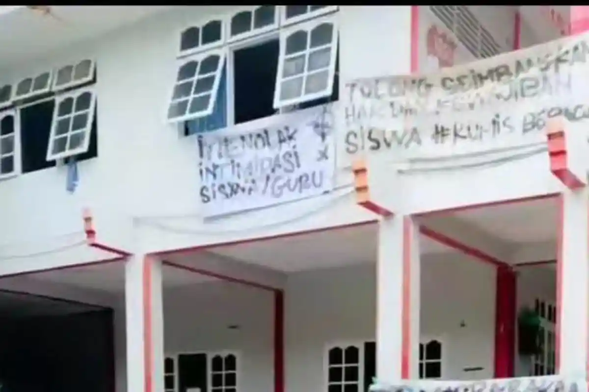 Polemik Kasus di SMA 5 Palu, Kepsek Diduga Punya Bekingan di Dinas, Oknum Guru Terlibat Pungli