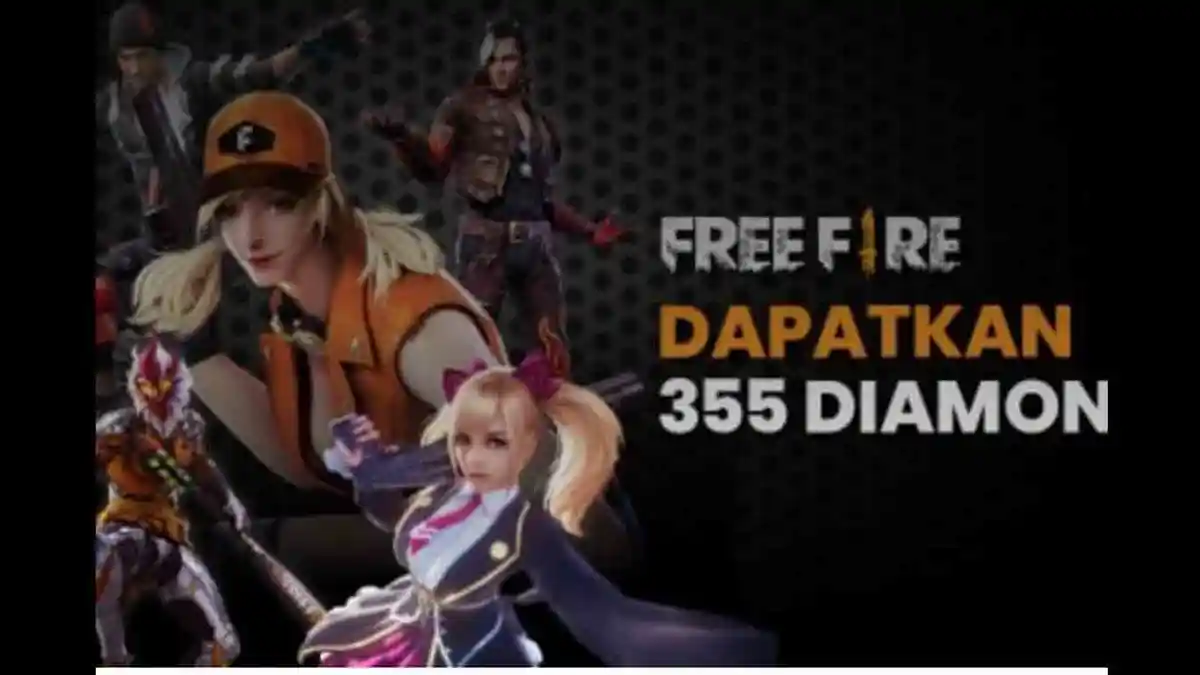 Upoint Voucher Redeem Telkomsel, Cara Tukar POIN Telkomsel dengan Diamond (FF) Free Fire dan MLBB