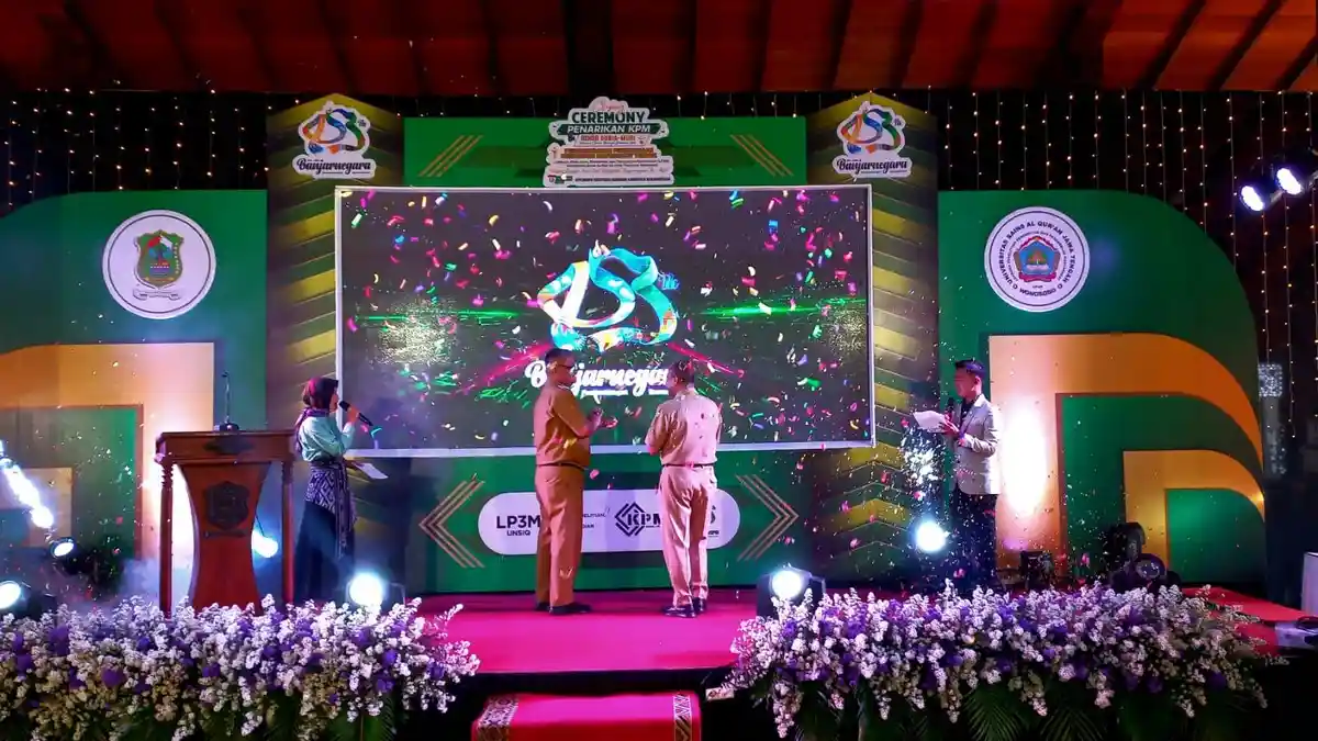 Resmi, Tampilan Logo Hari Jadi Banjarnegara ke- 453 Tahun 2024 Hasil Sayembara