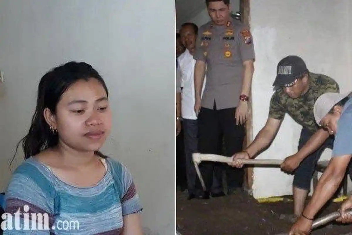 Jasad Ayah Ditemukan di Bawah Musala, Muafatim 2 Kali Mimpi Bertemu Almarhum