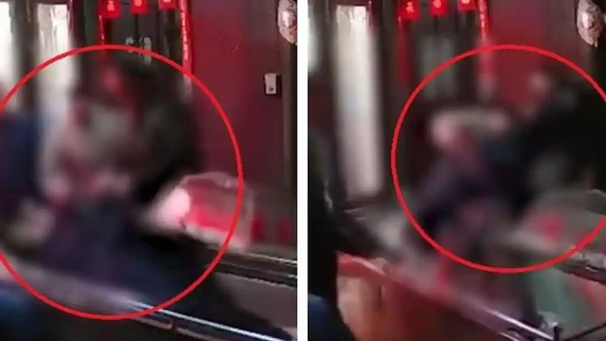 Jasad Ayah Dilempar dan Dibanting Secara Brutal Oleh Anak-anaknya, Videonya Beredar Luas dan Viral