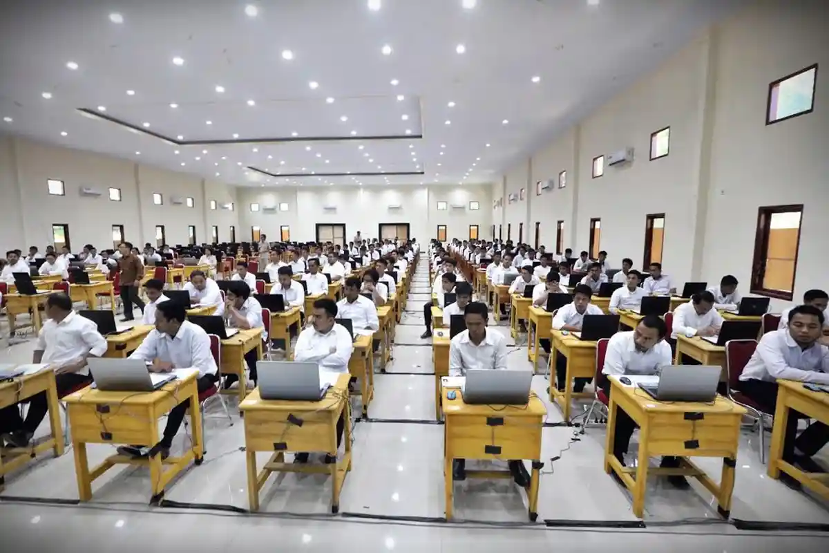 TERPOPULER: Link Resmi Info Lengkap CPNS dan Formasi Khusus SMA dan Sederajat