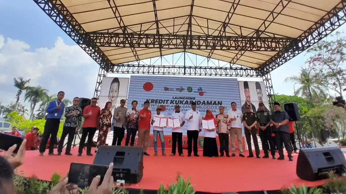Kredit Kukar Idaman untuk Petani dan Nelayan, Ketua DPRD Kukar: Stop Pinjam Rentenir