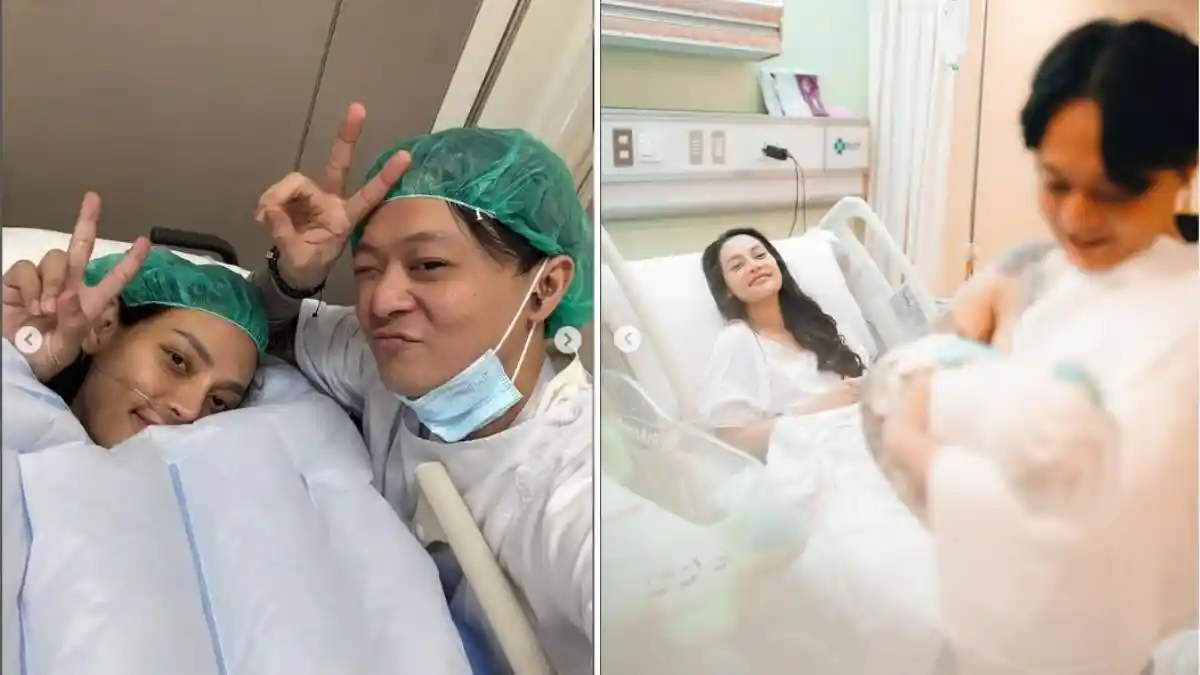 Kekasih Erika Carlina, DJ Bravy Main Film Harusnya Horor