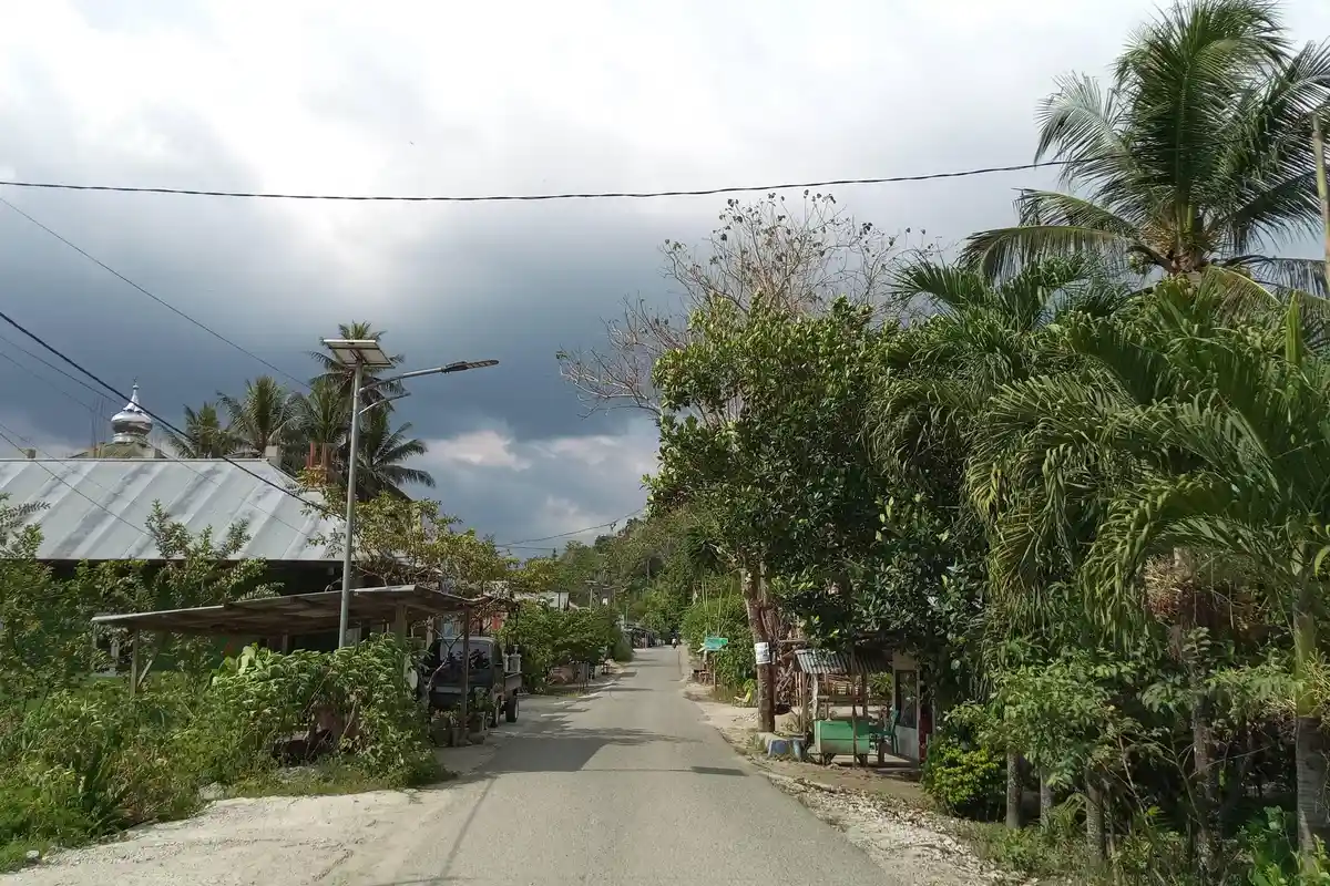 Desa Kopi di Bone Bolango Gorontalo Rupanya Tak Pernah Ditanami Kopi