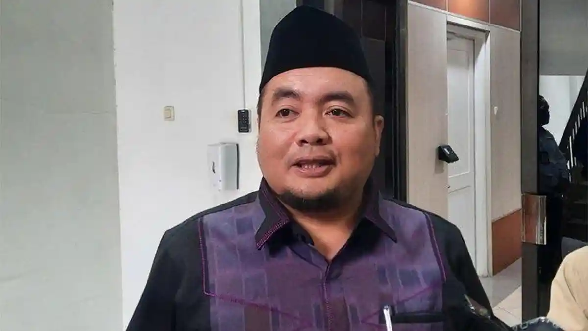 Sosok Mochammad Afifudin Plt Ketua KPU, Jadi Pengganti Hasyim Asyari ...