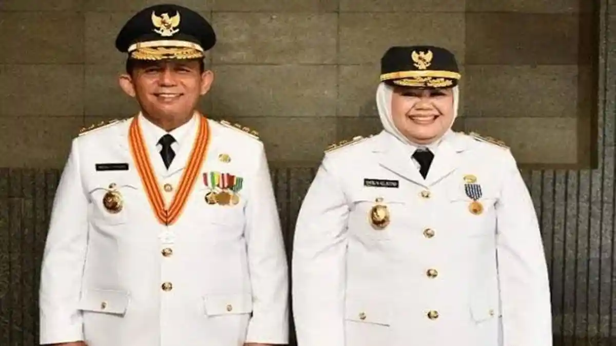 Pembangunan Kepri di Tiga Tahun Kepemimpinan Ansar Marlin Jadi Gubernur dan Wakil
