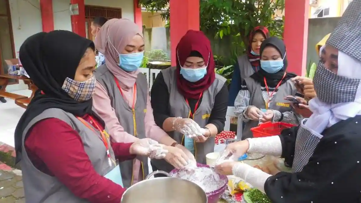 Teknik Cara Membuat Bakso yang Baik dan Benar, Kabapas Lahat: Modal Awal Buka Usaha Rumahan